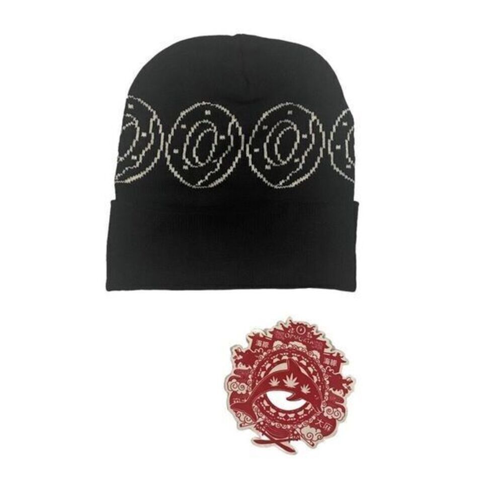 ODD Future Knit Beanie - No Size